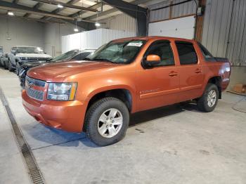  Salvage Chevrolet Avalanche