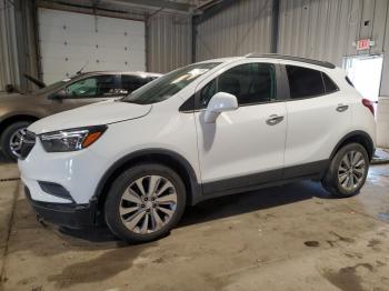  Salvage Buick Encore