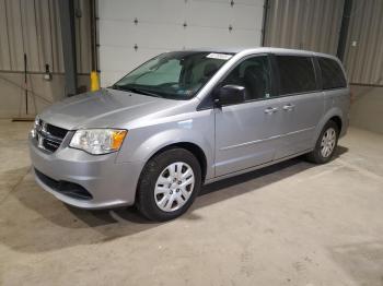  Salvage Dodge Caravan