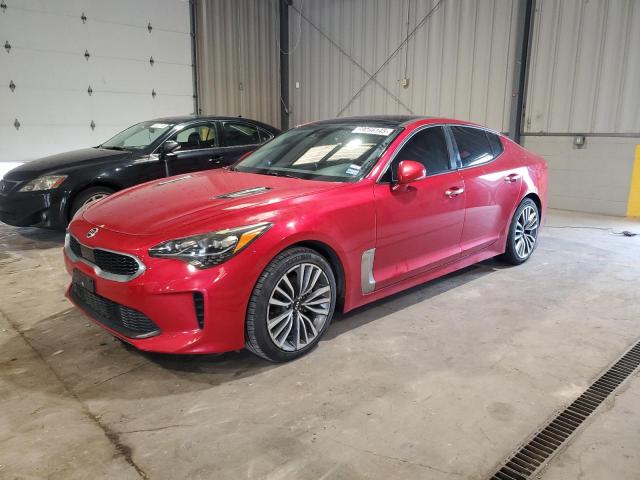  Salvage Kia Stinger