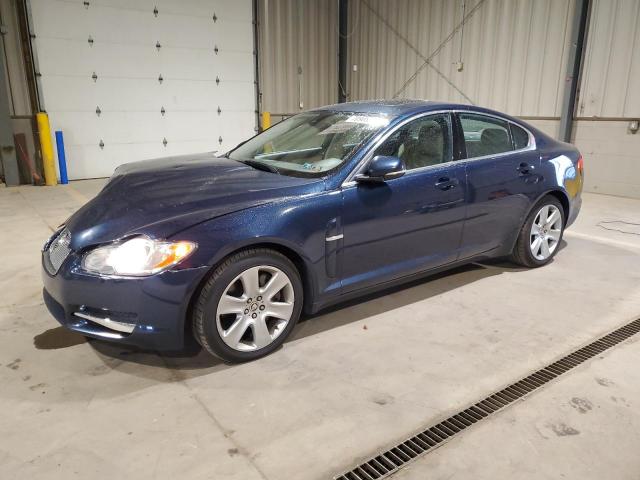 Salvage Jaguar XF