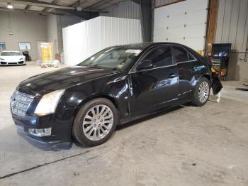 Salvage Cadillac CTS