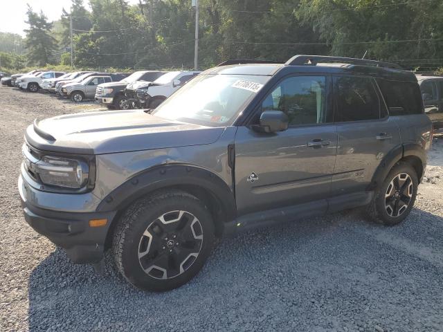  Salvage Ford Bronco