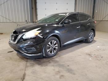  Salvage Nissan Murano