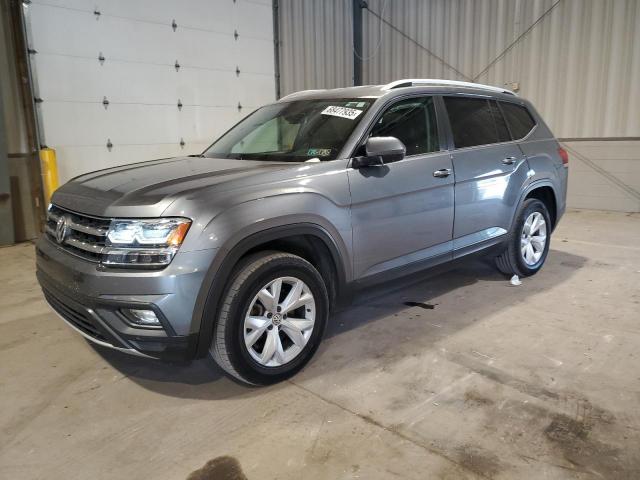  Salvage Volkswagen Atlas