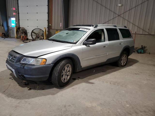  Salvage Volvo XC70