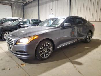 Salvage Hyundai Genesis
