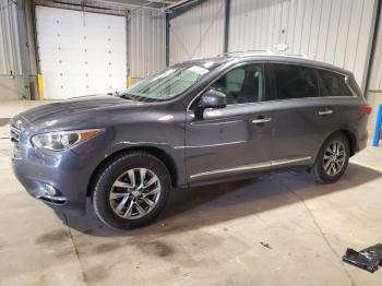  Salvage INFINITI JX35