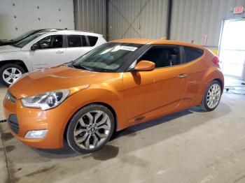  Salvage Hyundai VELOSTER