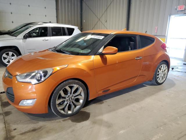  Salvage Hyundai VELOSTER
