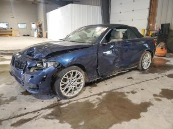  Salvage BMW 2 Series
