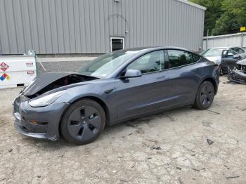 Salvage Tesla Model 3