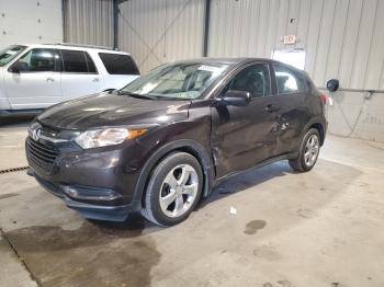  Salvage Honda HR-V