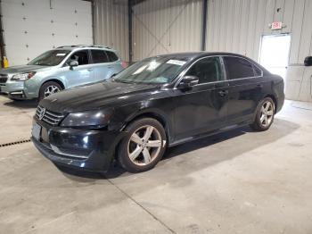  Salvage Volkswagen Passat
