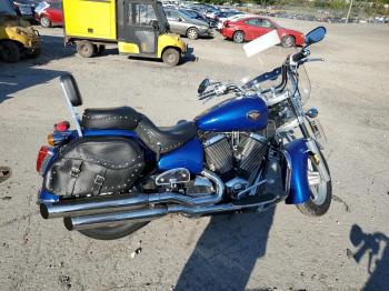  Salvage Vict V92c