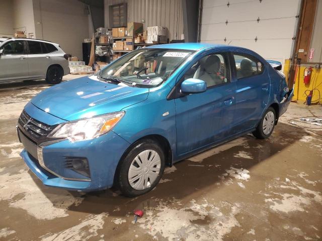  Salvage Mitsubishi Mirage