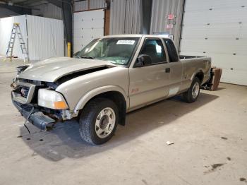  Salvage GMC Sonoma