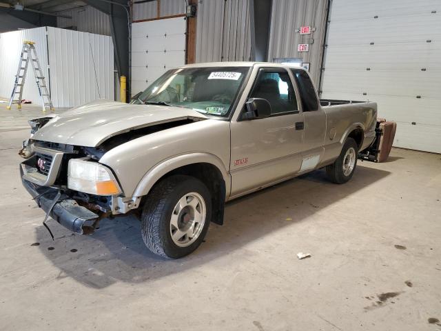  Salvage GMC Sonoma