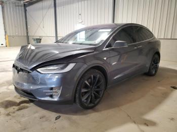  Salvage Tesla Model X
