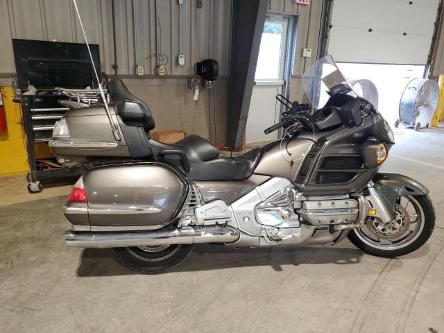  Salvage Honda Gl Cycle