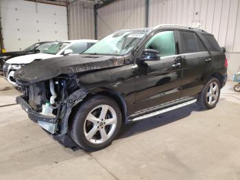  Salvage Mercedes-Benz GLE