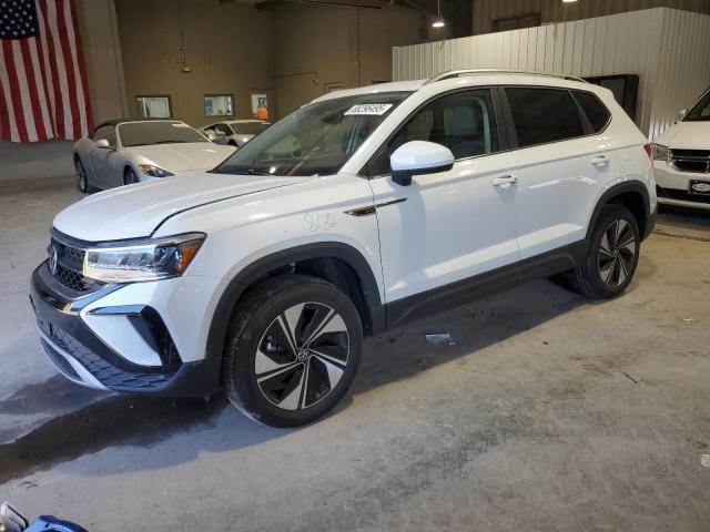  Salvage Volkswagen Taos