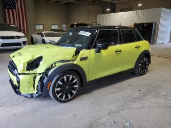  Salvage MINI Cooper