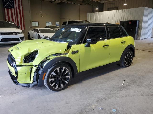  Salvage MINI Cooper