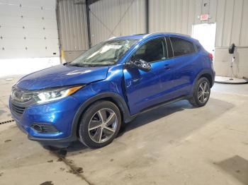  Salvage Honda HR-V