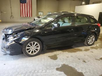 Salvage Subaru Impreza