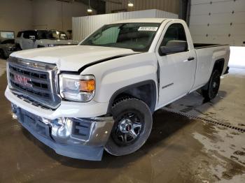  Salvage GMC Sierra