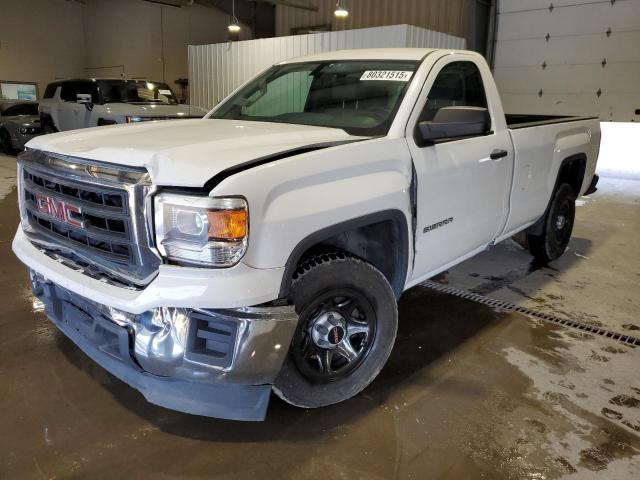  Salvage GMC Sierra