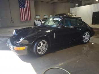  Salvage Porsche 911