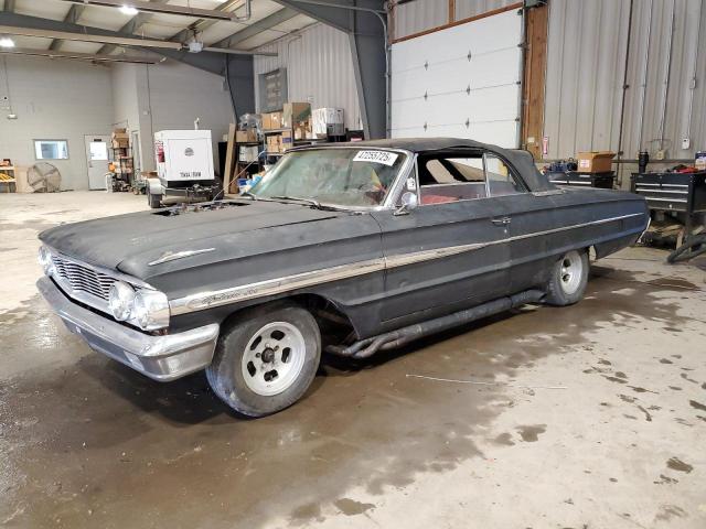  Salvage Ford Galaxie