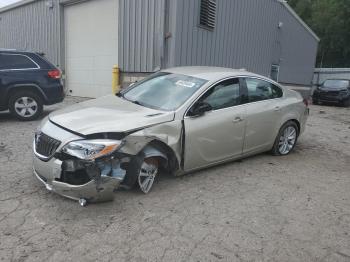  Salvage Buick Regal