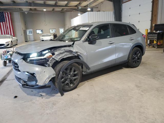  Salvage Honda HR-V