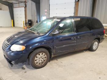  Salvage Chrysler Minivan