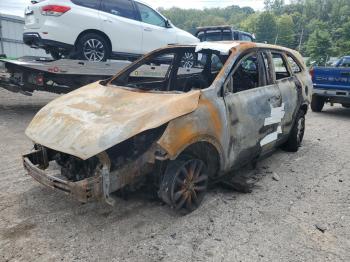  Salvage Kia Sorento