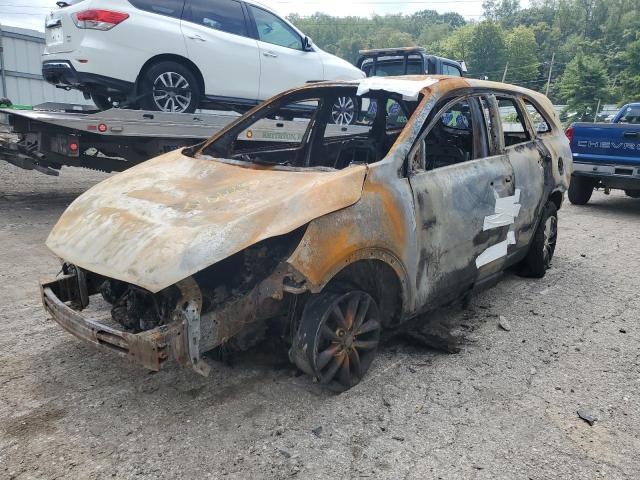  Salvage Kia Sorento