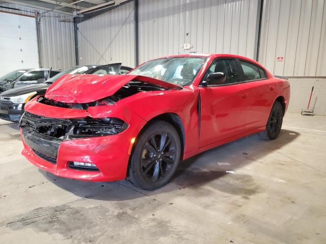  Salvage Dodge Charger