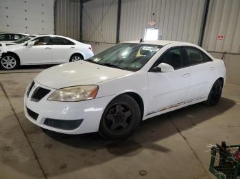  Salvage Pontiac G6