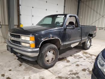 Salvage Chevrolet Gmt