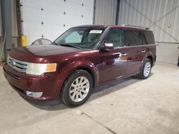  Salvage Ford Flex