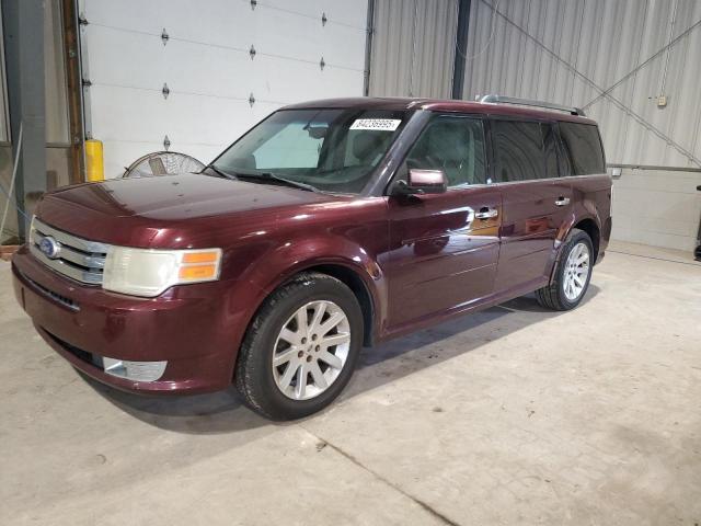  Salvage Ford Flex
