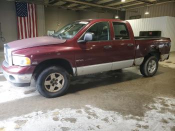  Salvage Dodge Ram 1500