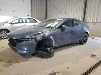  Salvage Mazda 3