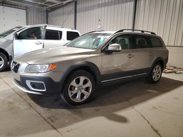  Salvage Volvo XC70