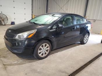  Salvage Kia Rio