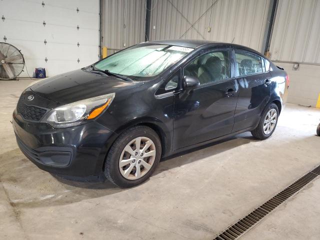  Salvage Kia Rio