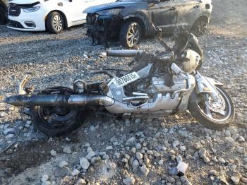  Salvage Honda Gl Cycle